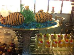 -亮马河饭店翠雅咖啡厅