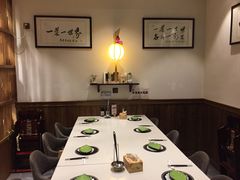 包厢-一叶一世界·素食餐厅(锦华万达店)
