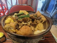 -沙胆彪炭炉牛杂煲(成都玉林店)