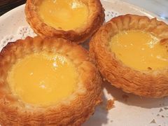 酥皮鸡蛋挞-多多旺港式茶餐厅(新区店)