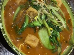麻辣烫-正宗杨家吊炉饼