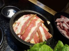 -九田家黑牛烤肉料理(太阳城店)