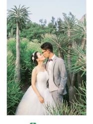 -绿皮火车照相馆 婚纱照旅拍(厦门店)