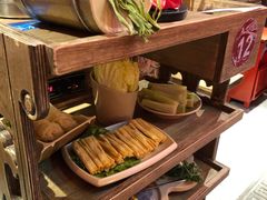 竹筠虾滑-蜀大侠火锅(森兰花园城店)