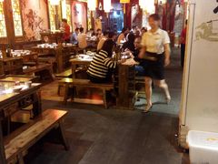 大堂-蜀大侠火锅(建设路第五大道店)