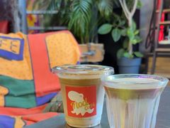 -nodcafe(M50创意园店)