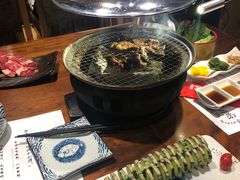 -热血兄弟·炭火烤肉(融侨中心店)