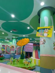 -童梦园主题乐园(天津泉汇购物广场店)