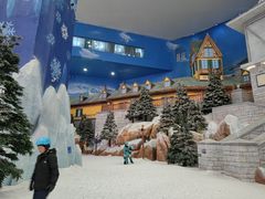 -长沙湘江欢乐雪域