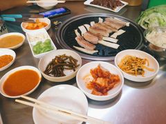 -朴大炮韩式碳烤肉(总店)