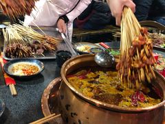 -镇江龙·火锅串串(武侯祠店)