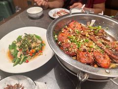 -五谷丰登农家院·地道胶东菜·海鲜烧烤(威海店)