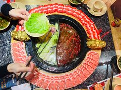 -蜀大侠火锅(森兰花园城店)