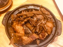 招牌笋干烧肉-礼耕堂·百年茶人餐厅(梅家坞店)