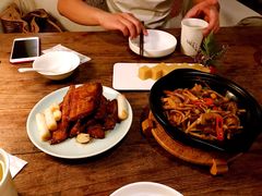 煎烧东海带鱼-瓦库茶馆17号(海汇港店)