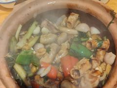 -天宝食坊·啫啫煲大排档(西华路店)