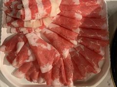 牛羊拼盘-丁卯•铜锅涮肉(工体店)