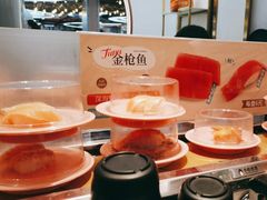 -争鲜回转寿司(通州万达店)