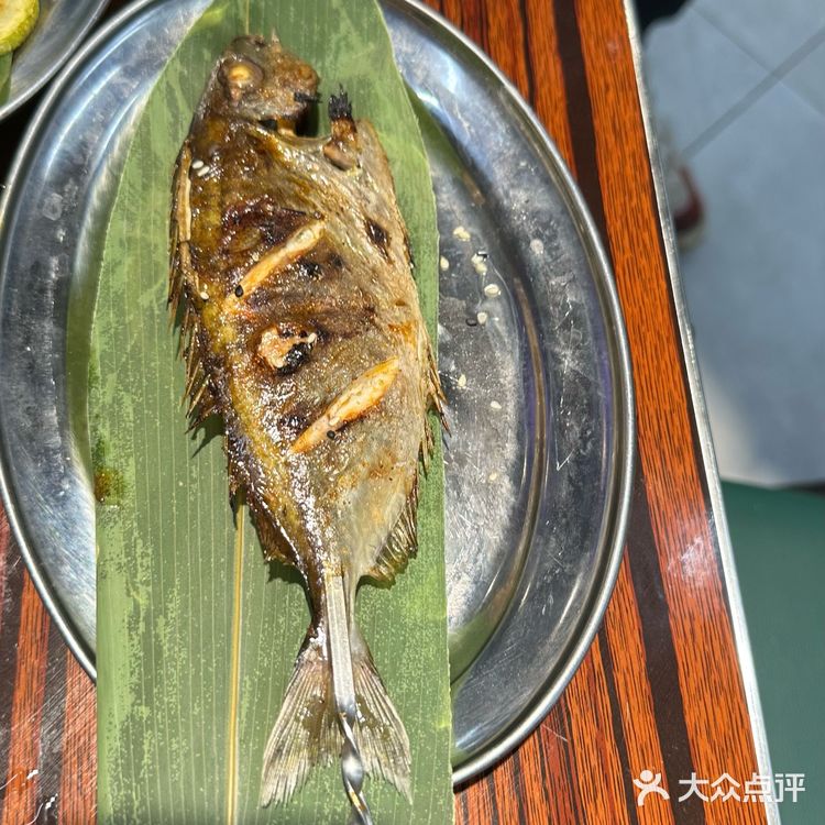 铁棚烧烤