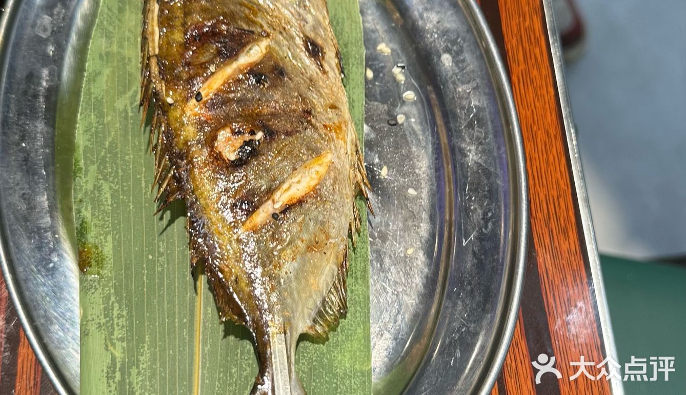 铁棚烧烤