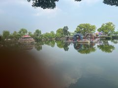 -无锡蠡湖国家湿地公园-蠡园