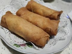 炸春卷-阿莉餐厅(枣阳路店)