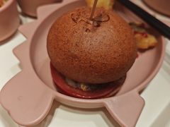 -西贝(紫荆广场店)
