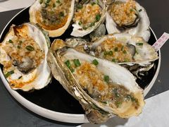 炭烧生蚝-79号渔船海鲜饭店(华强北店)
