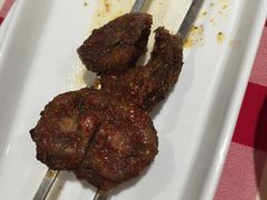 烤腰子-西贝莜面村(当代商城店)