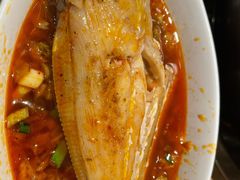 红油耗儿鱼-倒拐香耗儿鱼(西体店)