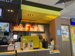 -麦当劳(嘉定店)