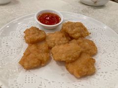 招牌虾饼-巫记鸡饭店