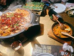 经典麻辣烤鱼-烤匠麻辣烤鱼(环球中心店)