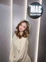点击看大图 -3AM·S HAIR SALON烫发染发接发