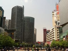 -南屏步行街
