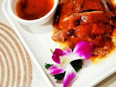 烧鹅腿-鹅冠港式茶餐厅(来福士店)