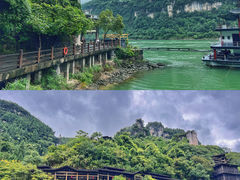 -三峡人家风景区