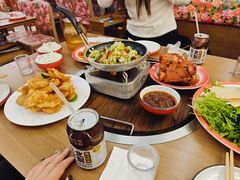 -那红花·东北菜铁锅炖(仙林金鹰店)