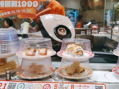 -新一番三文鱼寿司(大东海店)