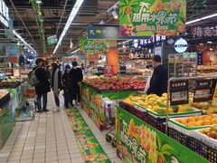 -物美超市(下沙店)