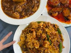 -清真•蜀风园(丁字沽店)