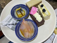 -青岛蓝海大饭店·爱琴海自助餐厅(崂山店)