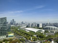 -上海前滩香格里拉大酒店