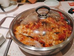 -黄记煌三汁焖锅(新佳丽江汉路店)