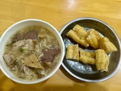 -百成大同鸭肉粥(大同总店)