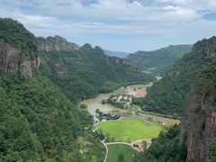-十九峰景区