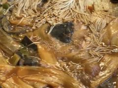 -姥家大锅台水库渔家