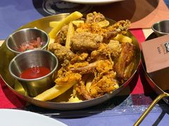 -遇见西木美式餐厅(体育路店)