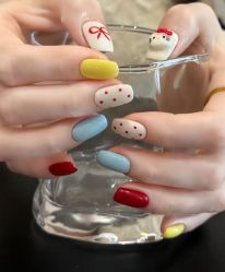 -尤米一站式美甲美睫