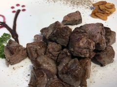 -上林铁板烧(延安西路店)